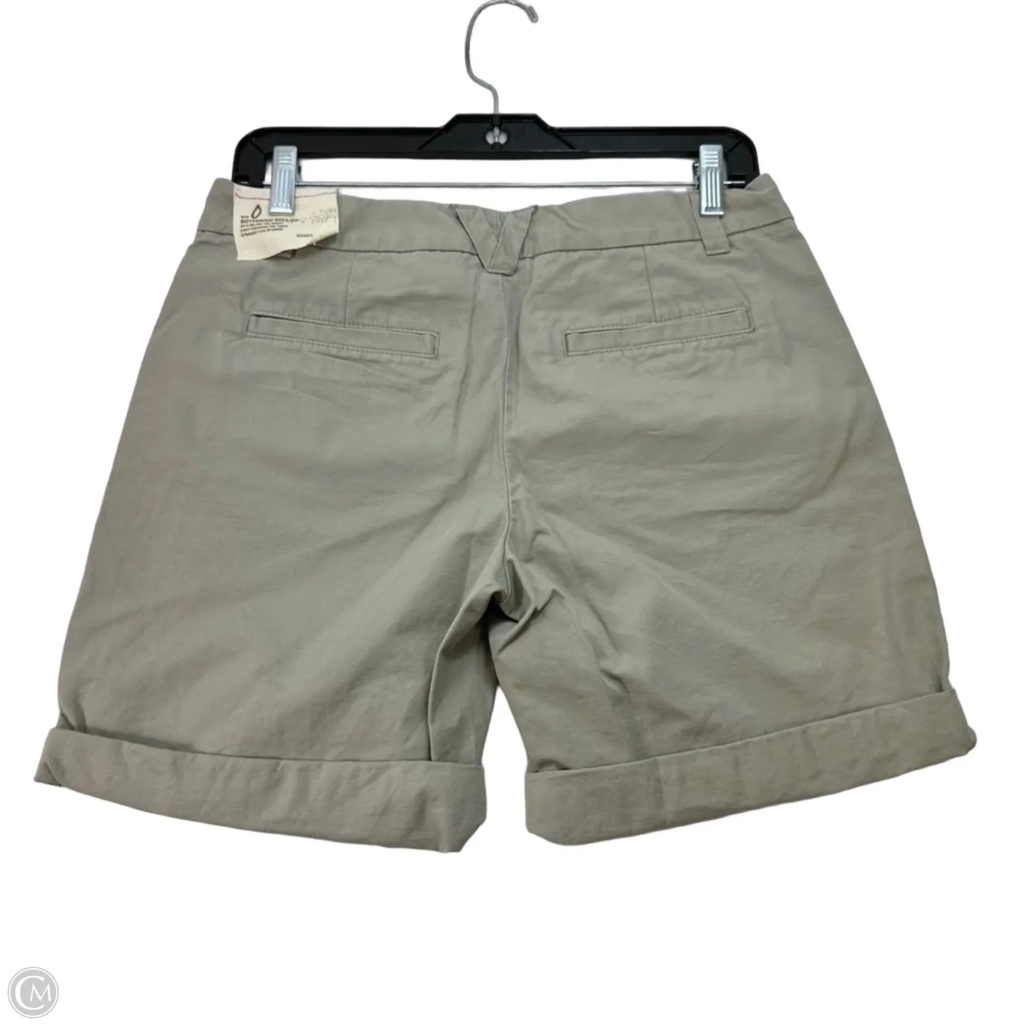Shorts By Gap In Taupe, Size: 0