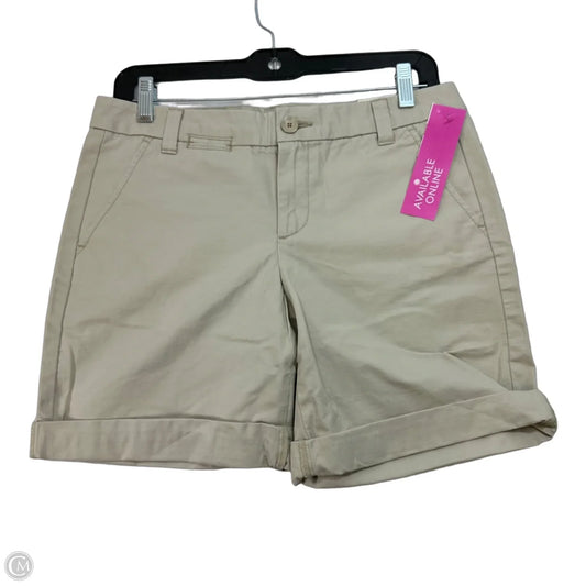 Shorts By Gap In Tan, Size: 0