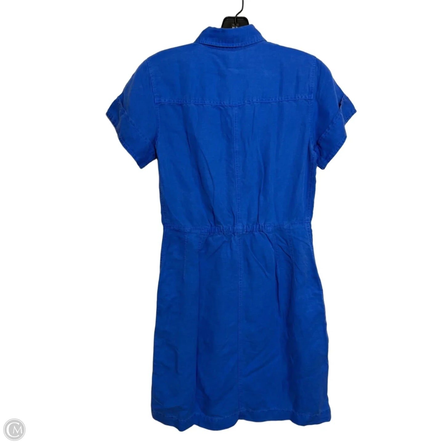 Dress Casual Short By J. Crew In Blue, Size: 0