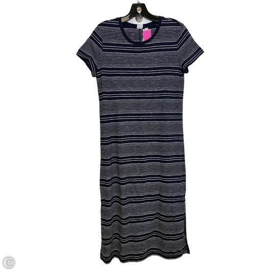 Dress Casual Short By Gap In Navy, Size: S