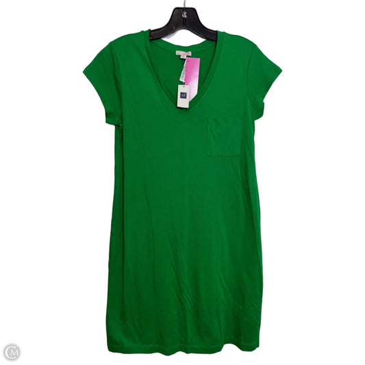 Dress Casual Short By Gap In Green, Size: Xs