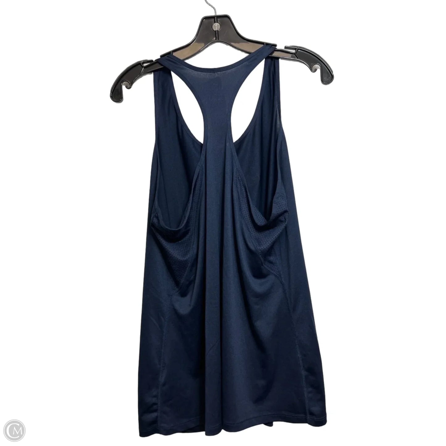 Athletic Tank Top By Nike In Navy, Size: Xxl