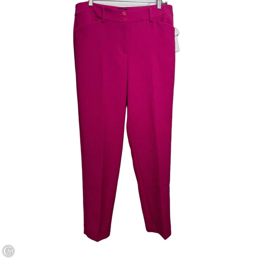 Pants Dress By Talbots In Pink, Size: 6