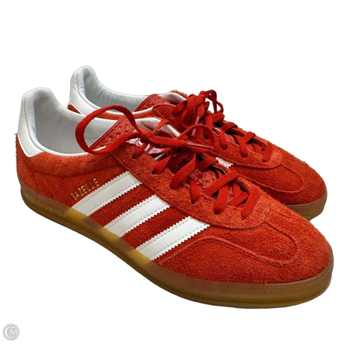 Shoes Athletic By Adidas In Orange, Size: 10