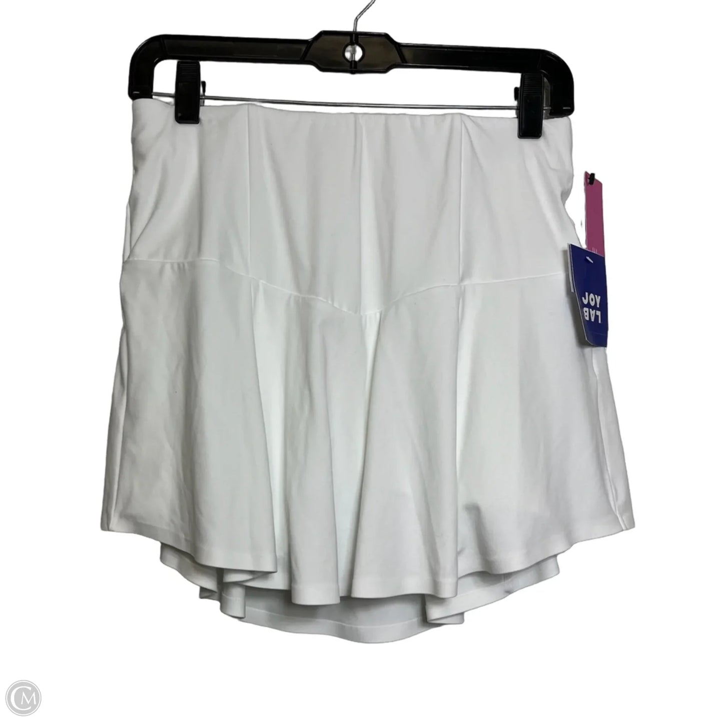 Skort By Joy Lab In White, Size: S