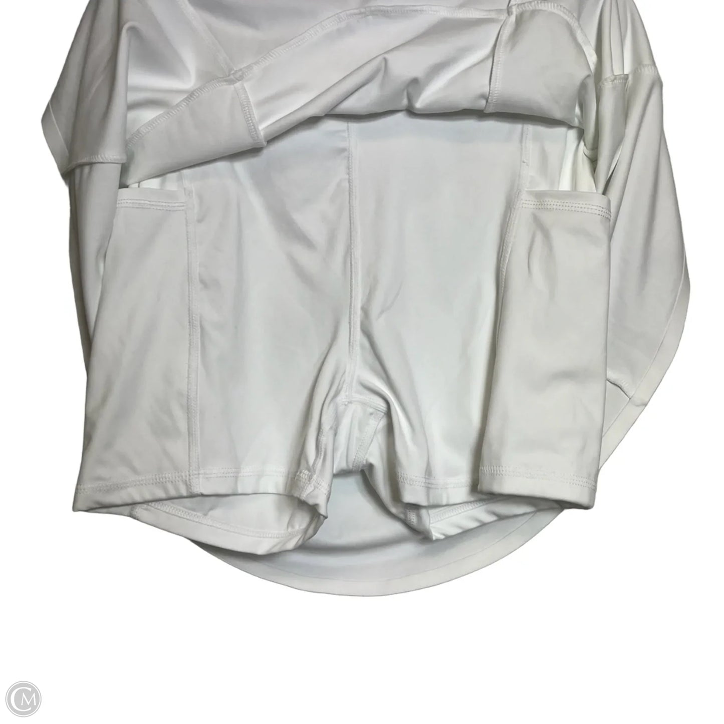 Skort By Joy Lab In White, Size: S
