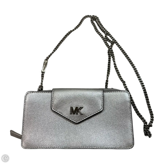 Crossbody Designer By Michael Kors, Size: Small