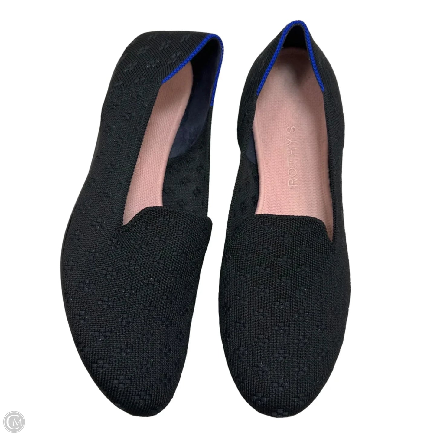 Shoes Flats By Rothys In Black, Size: 9