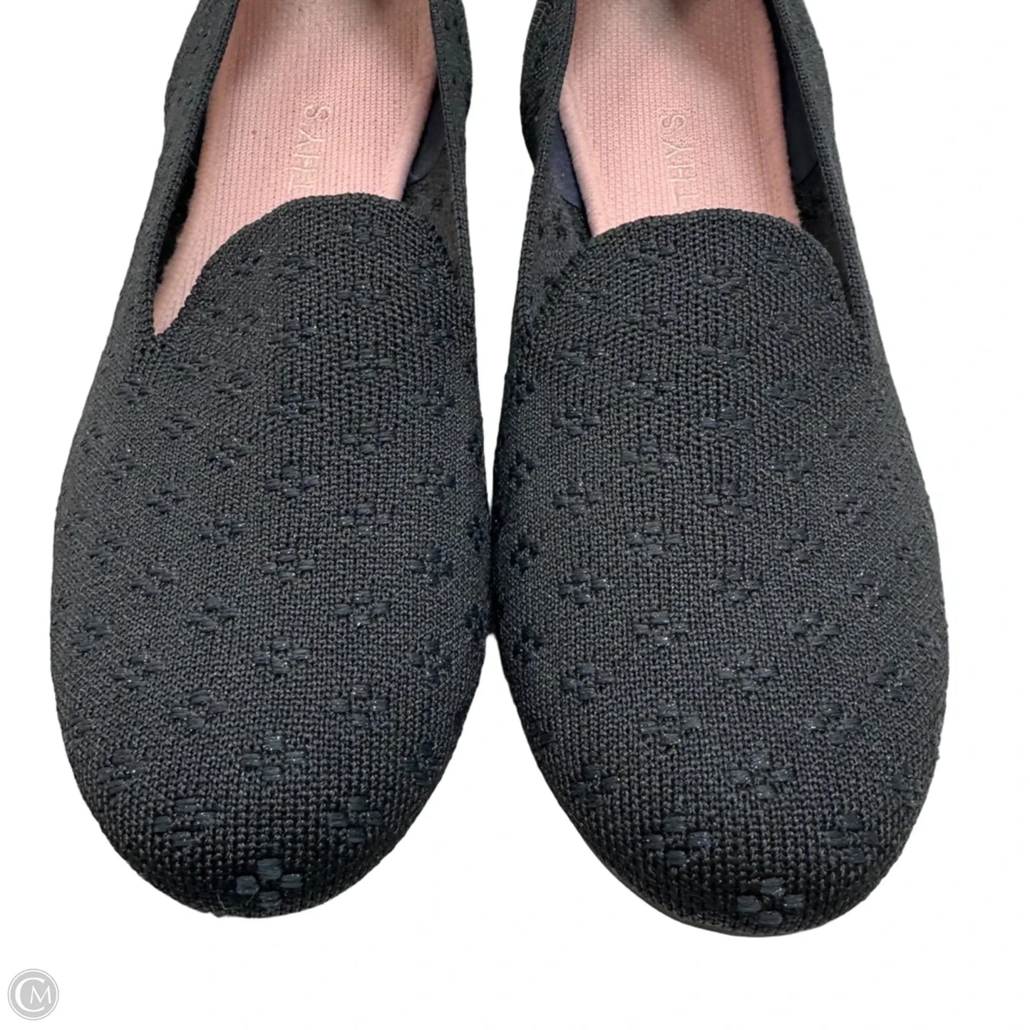 Shoes Flats By Rothys In Black, Size: 9