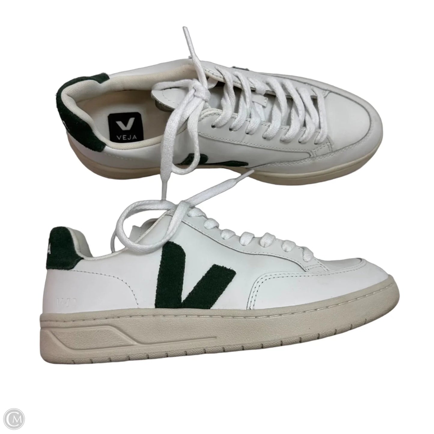 Shoes Athletic By Veja In White, Size: 8