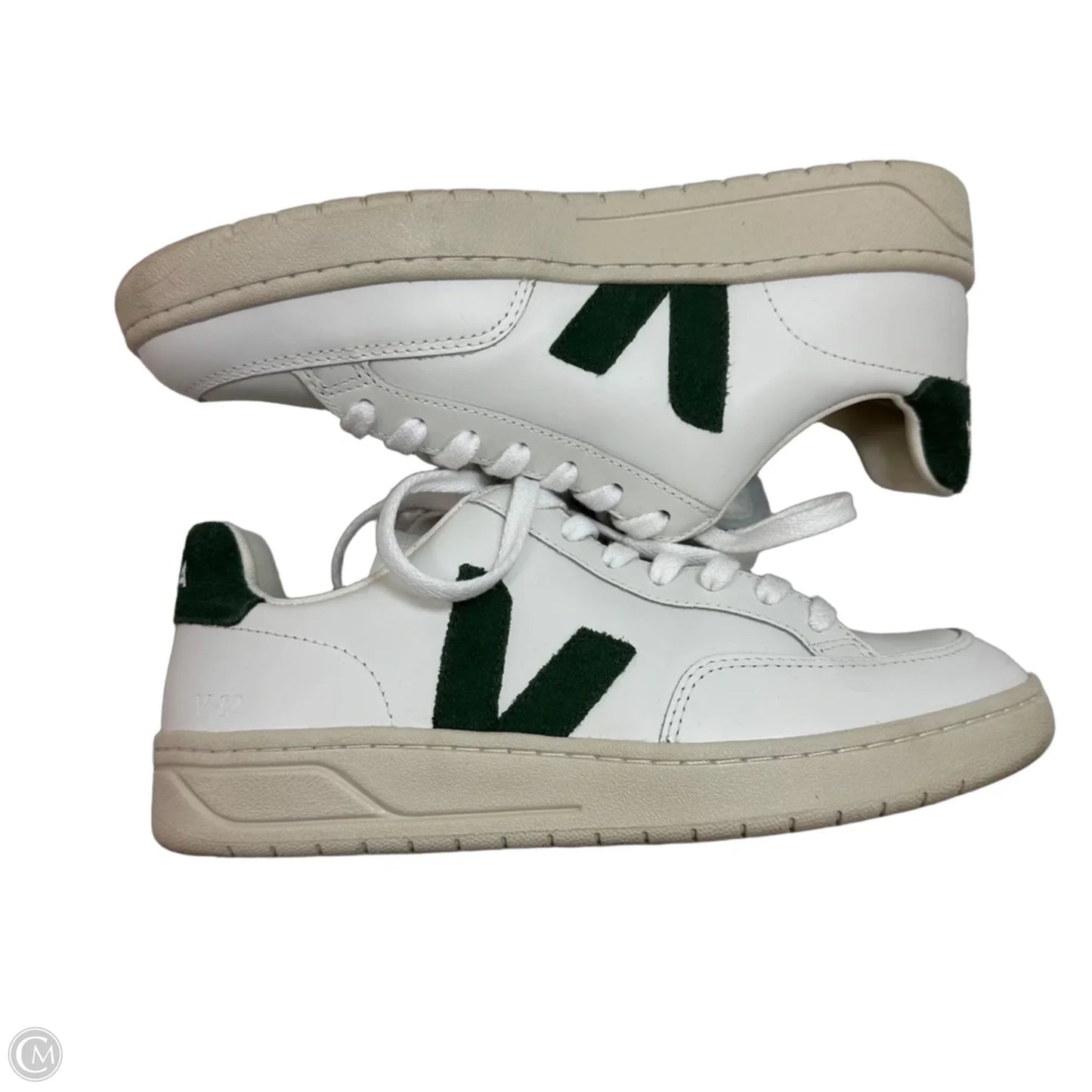 Shoes Athletic By Veja In White, Size: 8