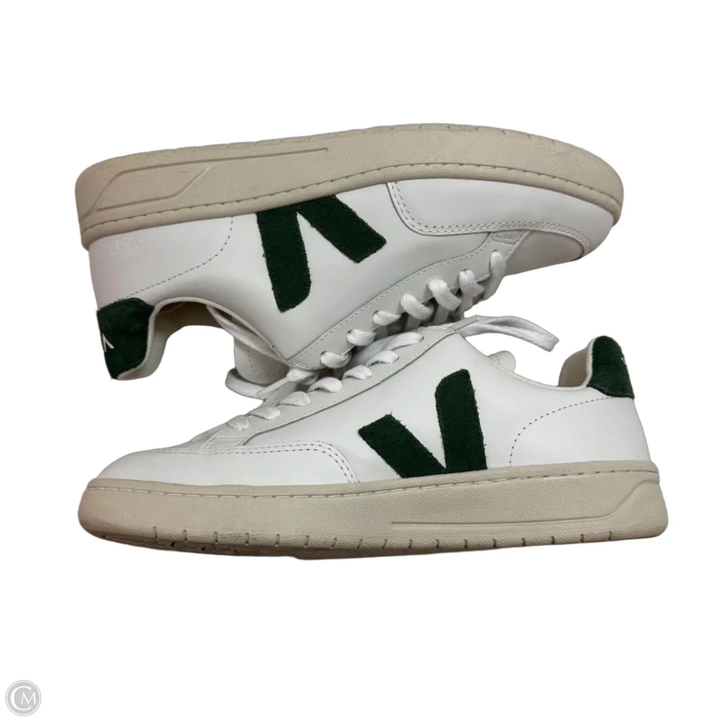 Shoes Athletic By Veja In White, Size: 8
