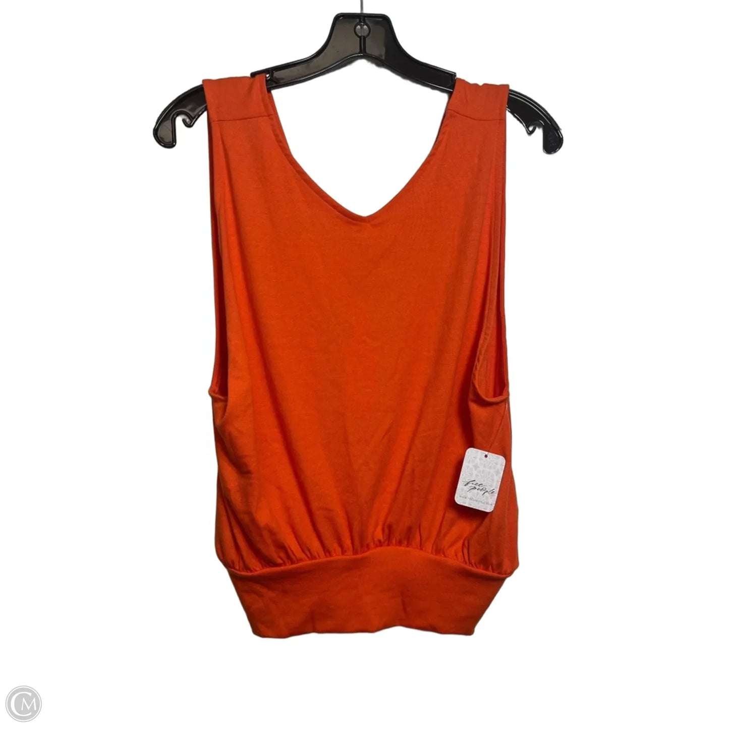 Skirt Set 2pc By Free People In Orange, Size: S