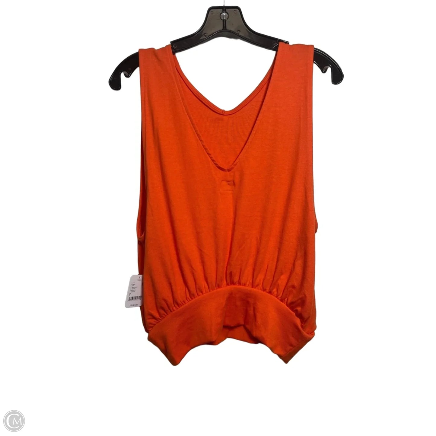 Skirt Set 2pc By Free People In Orange, Size: S