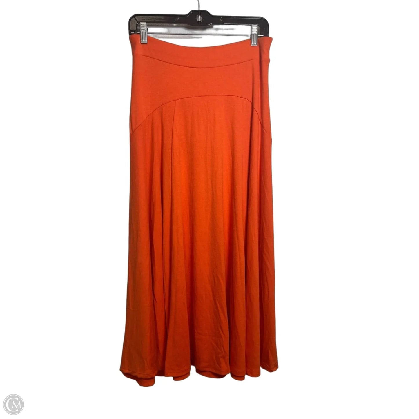 Skirt Set 2pc By Free People In Orange, Size: S