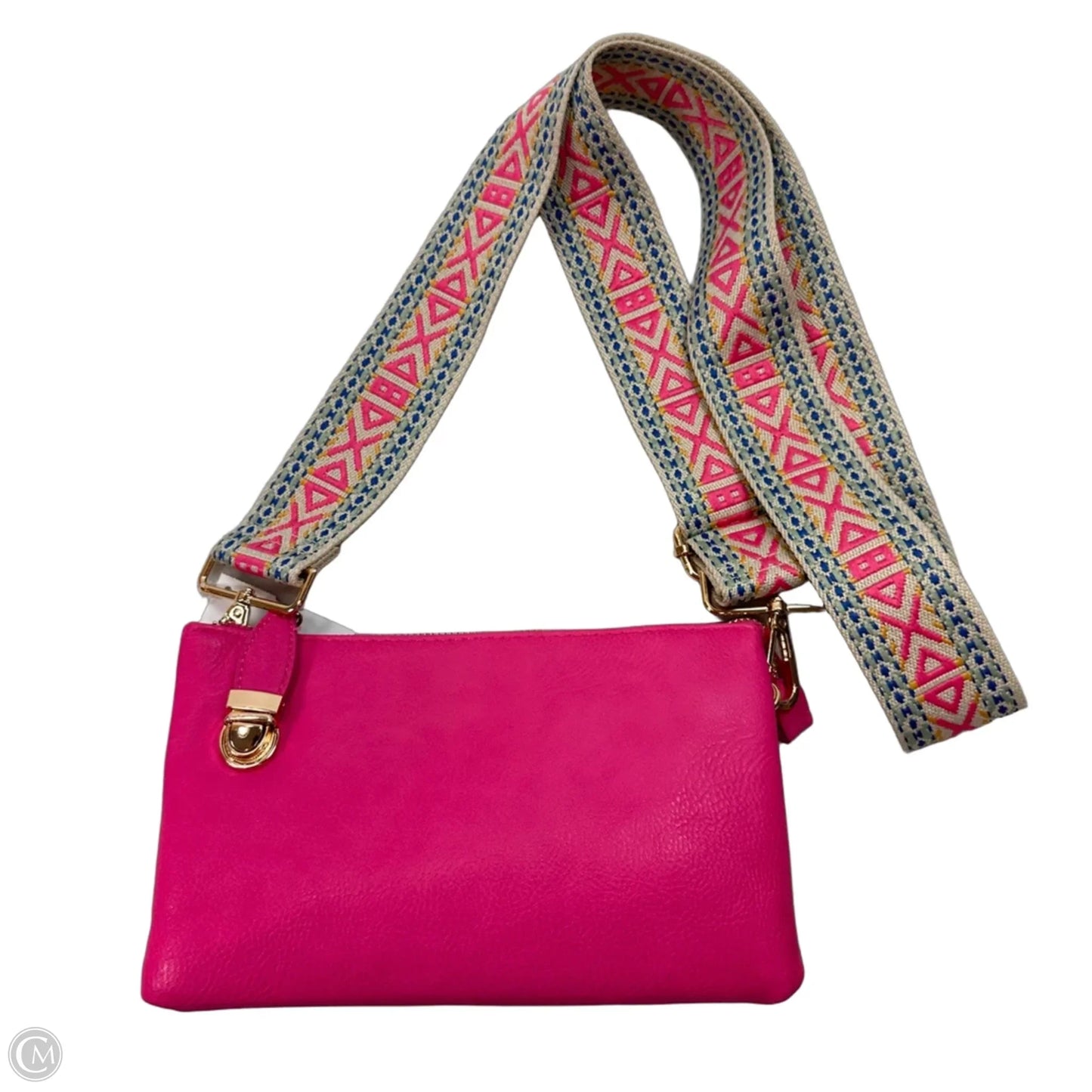 Crossbody By Clothes Mentor, Size: Small