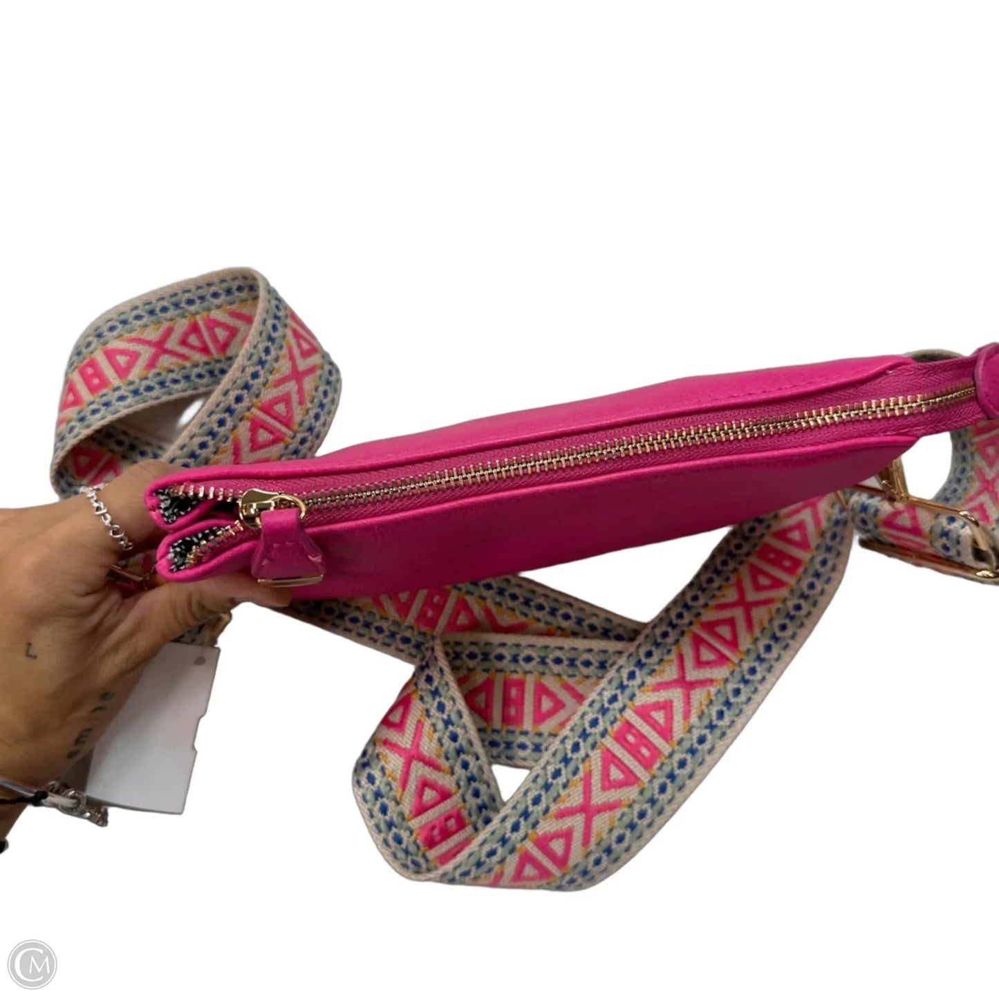 Crossbody By Clothes Mentor, Size: Small