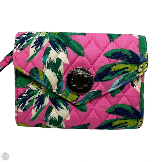 Wallet By Vera Bradley, Size: Medium