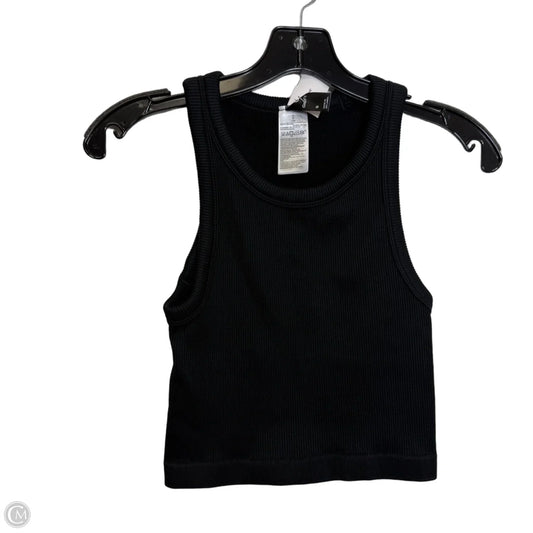 Athletic Tank Top By Gapfit In Black, Size: S