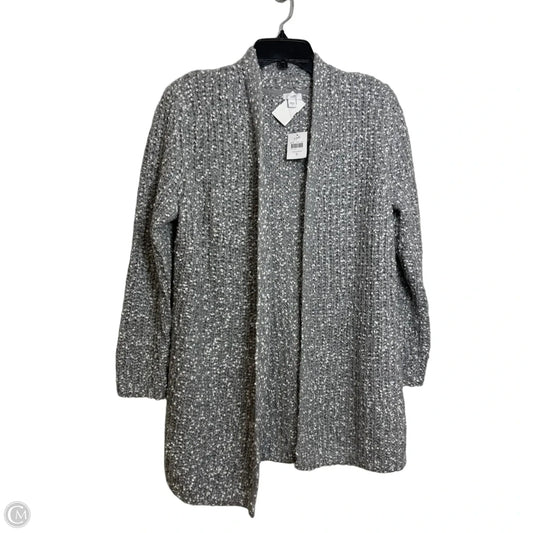 Cardigan By J. Jill In Grey, Size: S