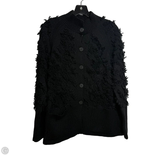 Sweater By J. Jill In Black, Size: S