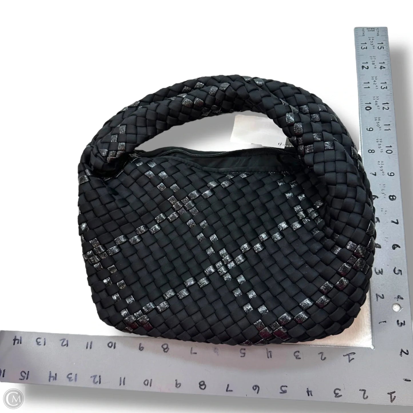 Handbag By Haute Shore, Size: Small