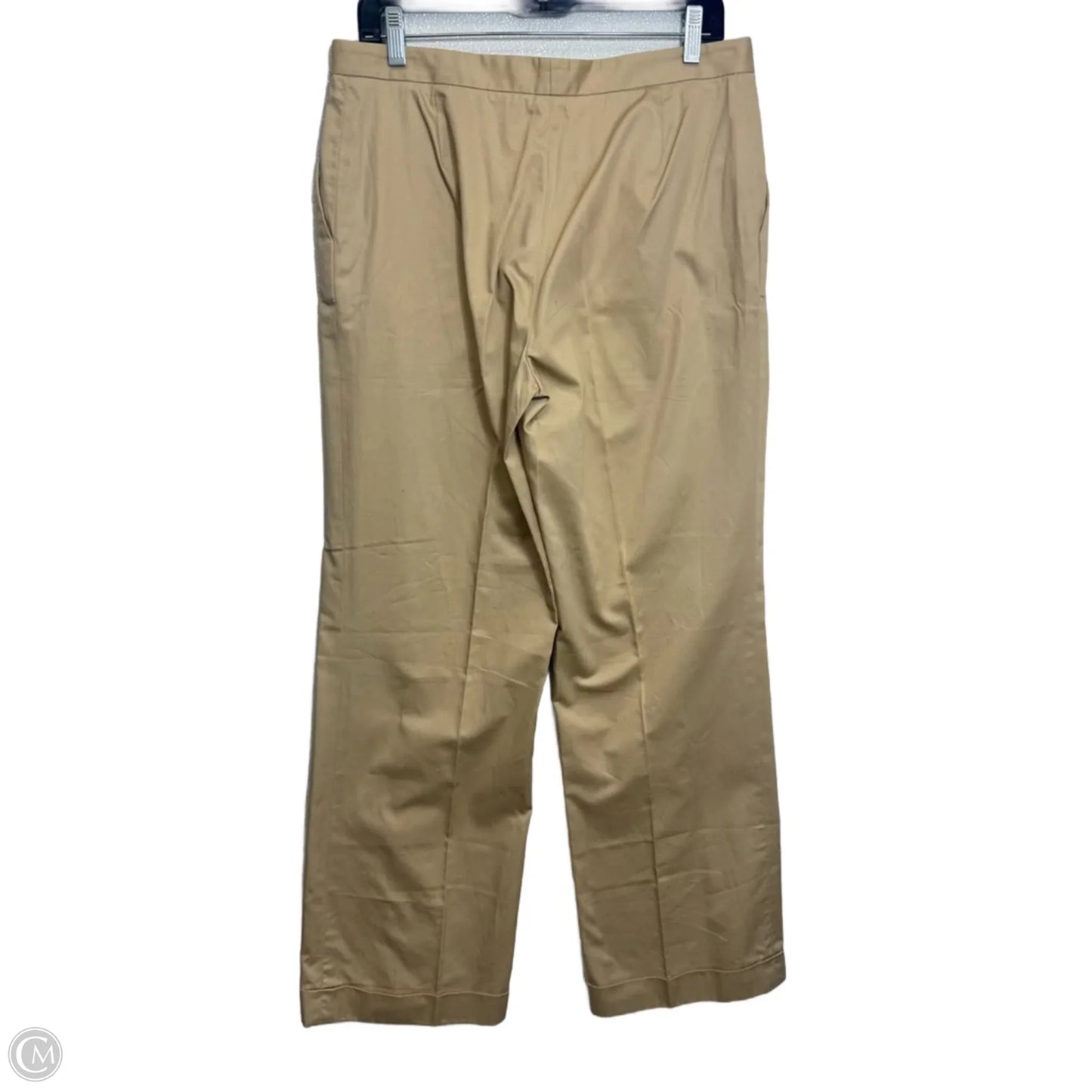 Pants Dress By Lauren By Ralph Lauren In Beige, Size: 10
