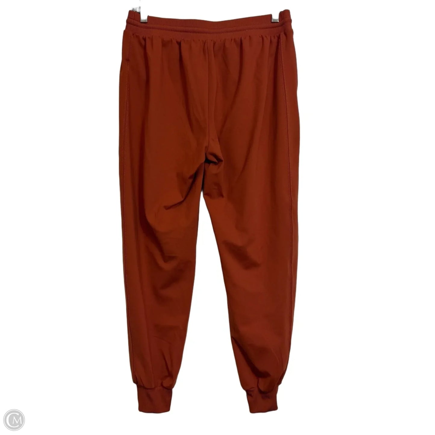 Athletic Pants By Rachel Zoe In Orange, Size: M