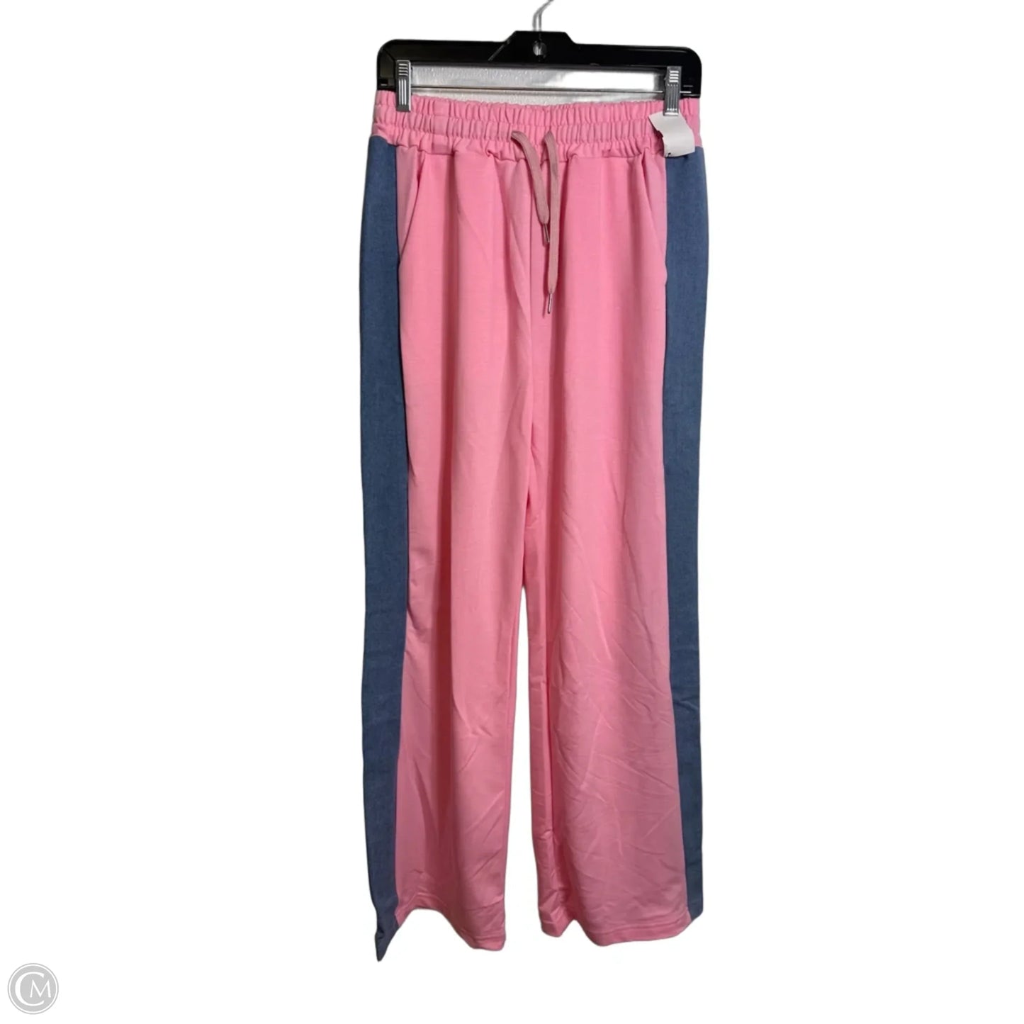 Pants Set 2pc By Cmf In Pink, Size: L