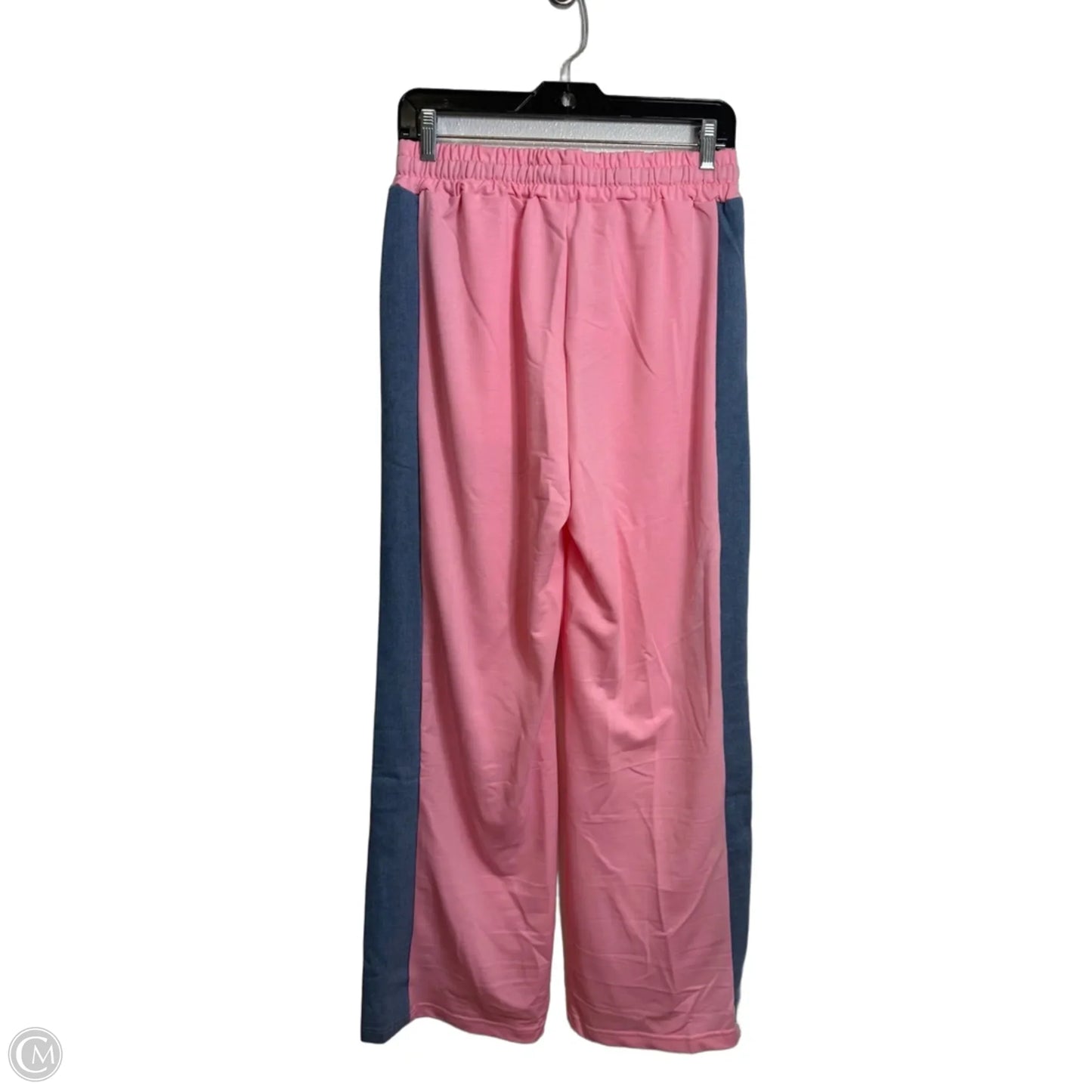 Pants Set 2pc By Cmf In Pink, Size: L