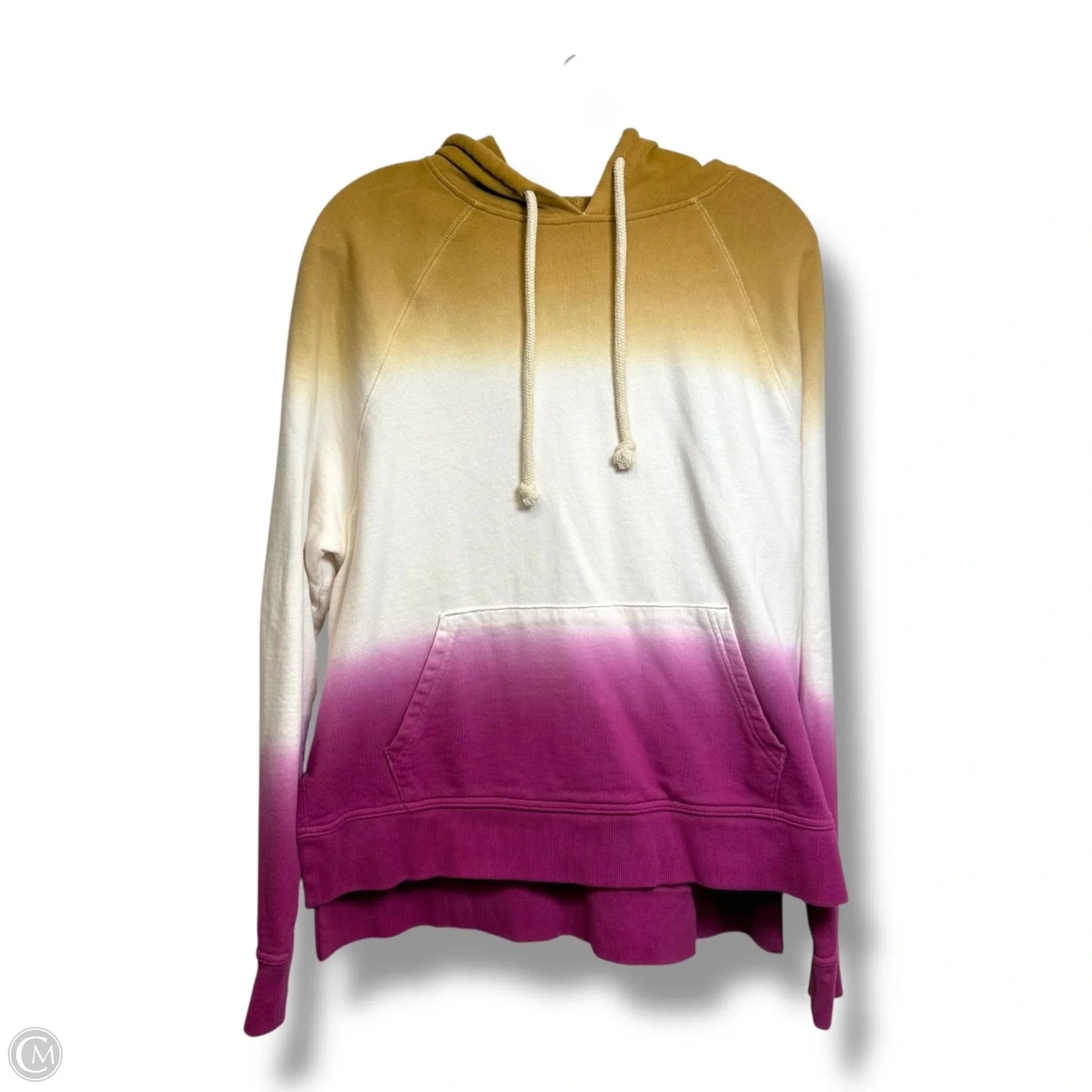 Sweatshirt Hoodie By Universal Thread In Multi-colored, Size: M