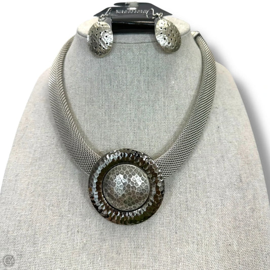 Necklace & sterling silver earrings Set By Clothes Mentor, Size: 02 Piece Set