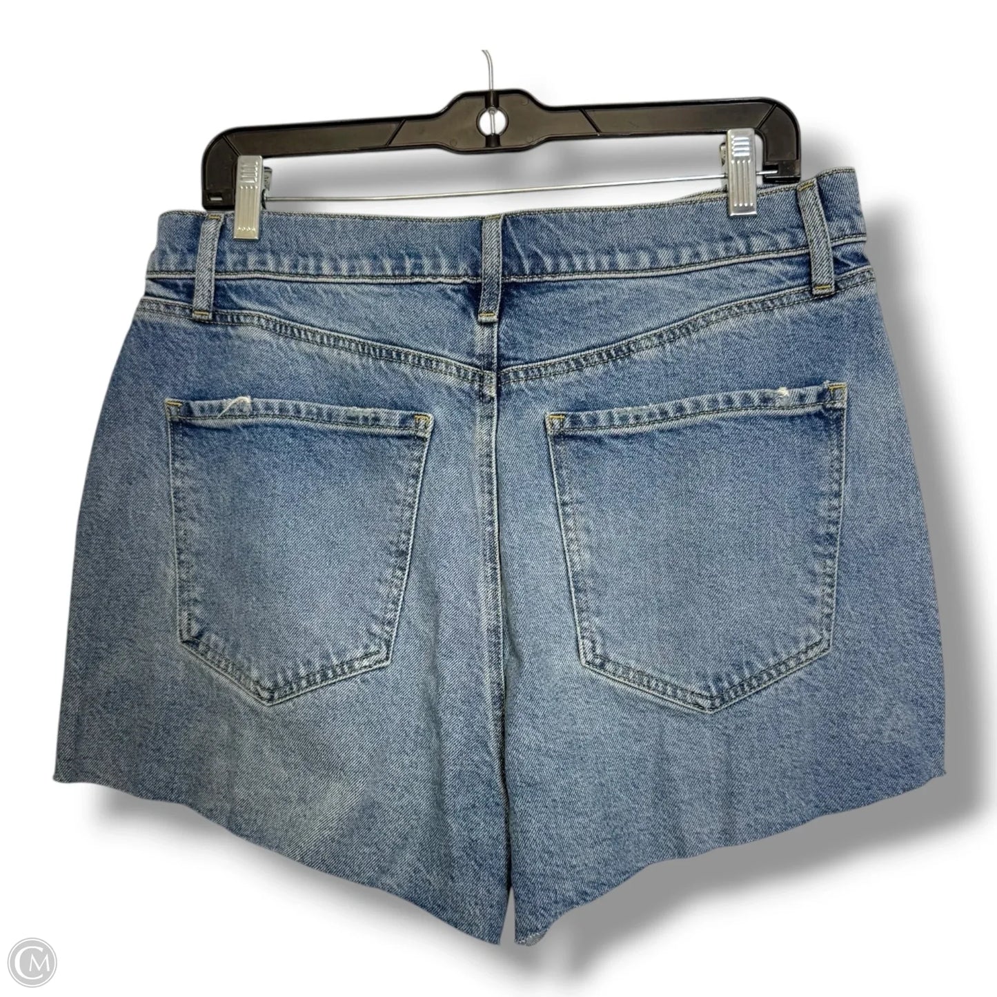 Shorts By Express In Blue, Size: 12