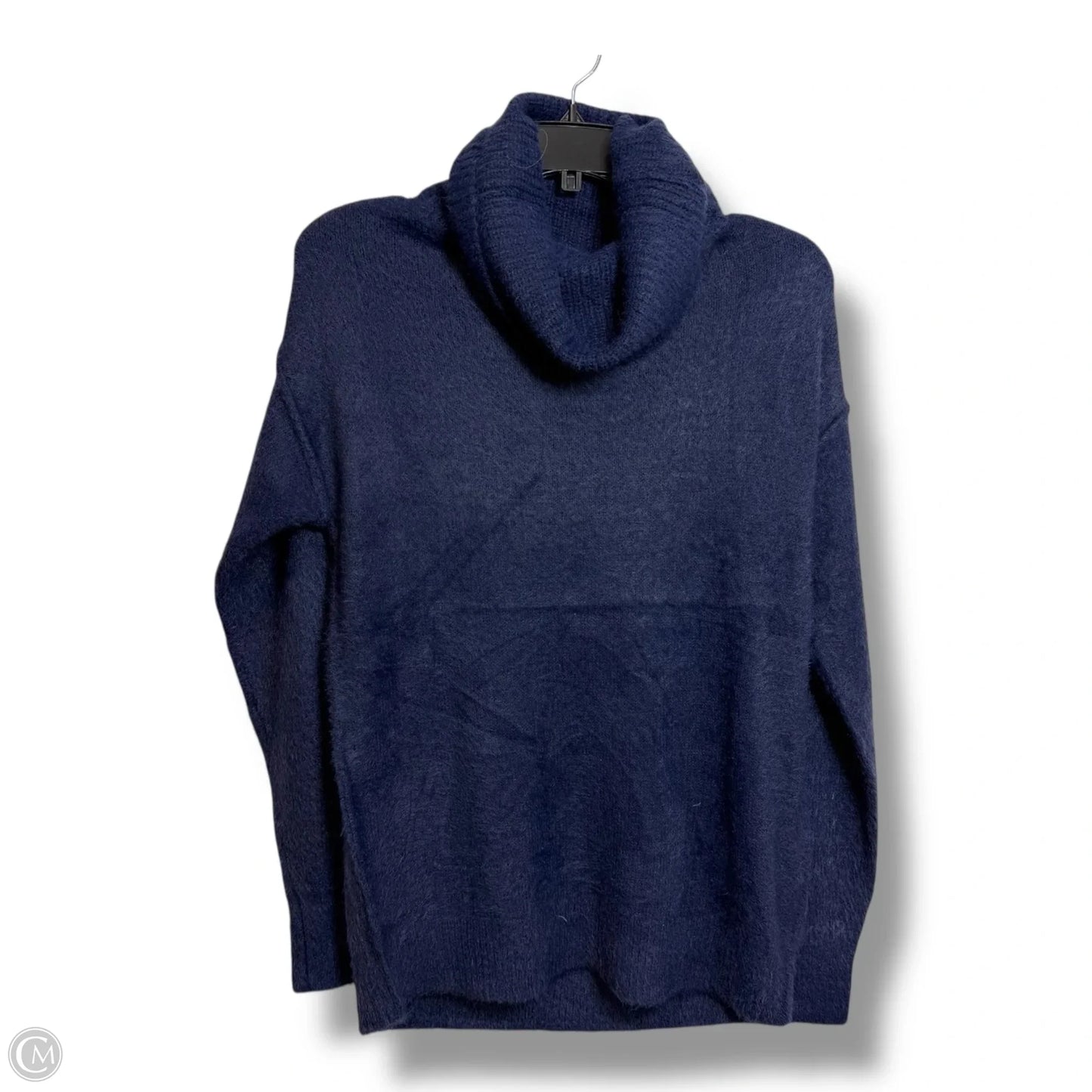 Sweater By Caslon In Blue, Size: Xs