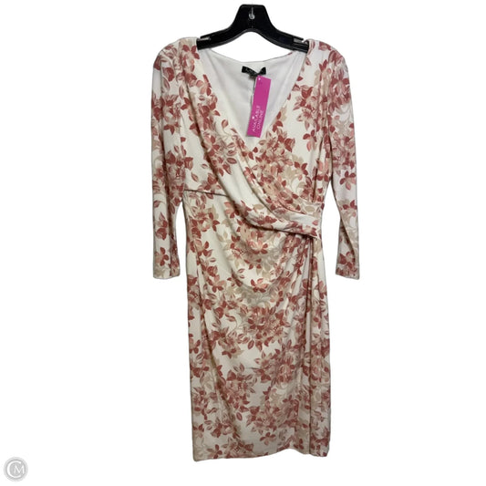 Dress Casual Short By Lauren By Ralph Lauren In Multi-colored, Size: 8
