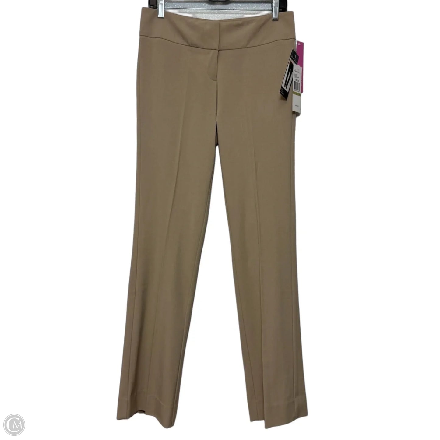 Pants Dress By Kenneth Cole In Beige, Size: 4