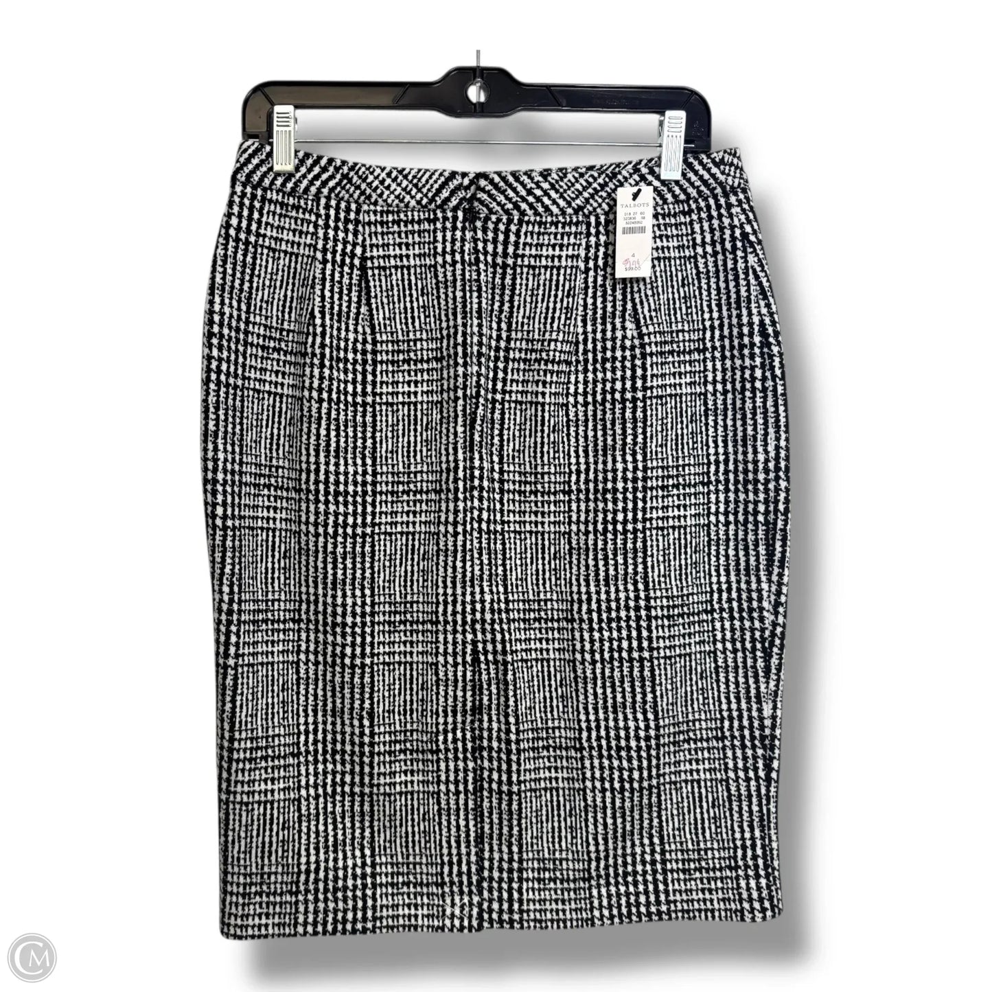 Skirt Midi By Talbots In Multi-colored, Size: 4