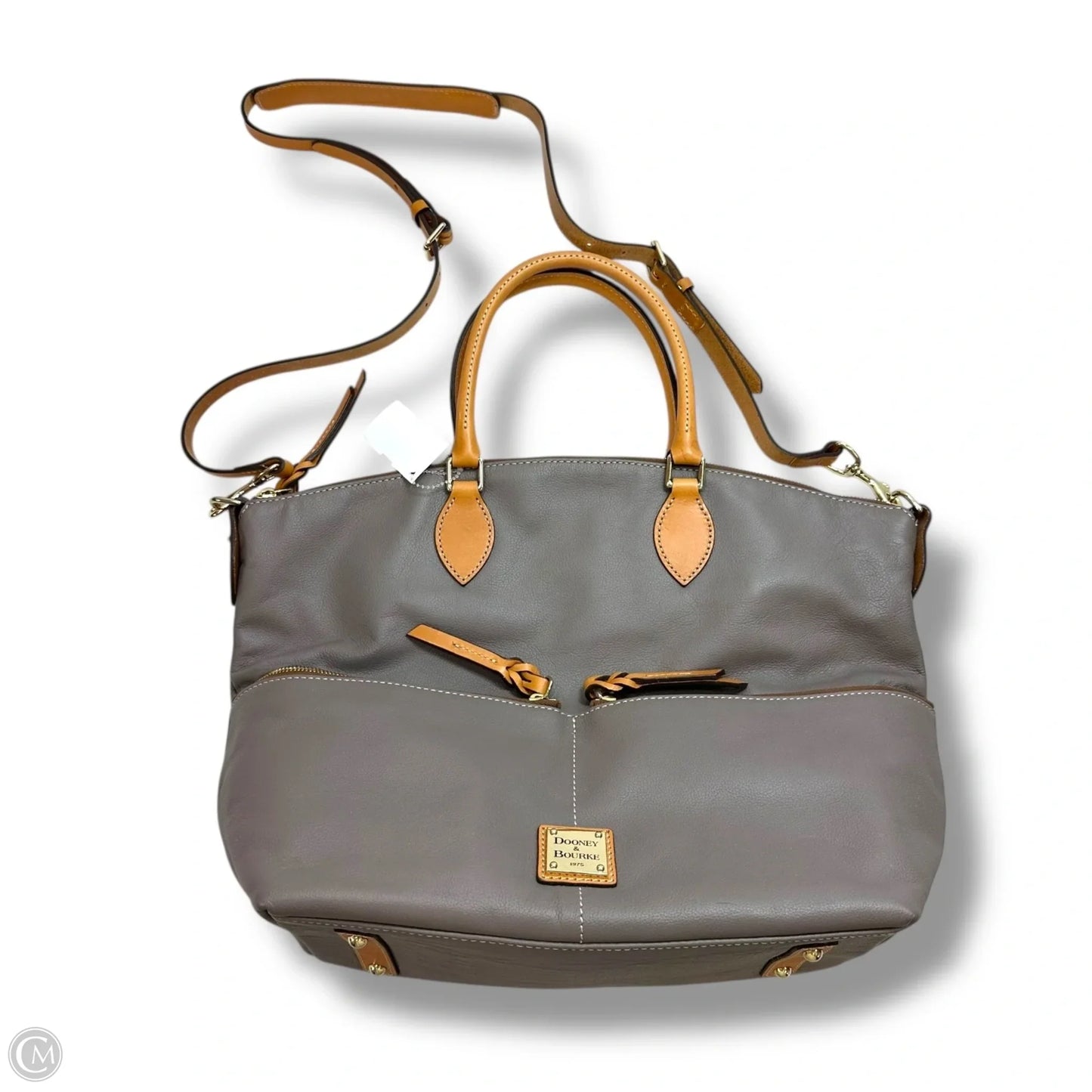 Handbag Designer By Dooney And Bourke, Size: Medium