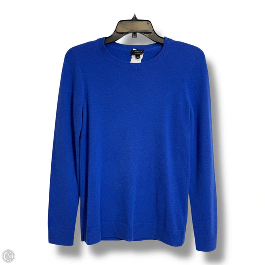 Sweater By Talbots In Blue, Size: S