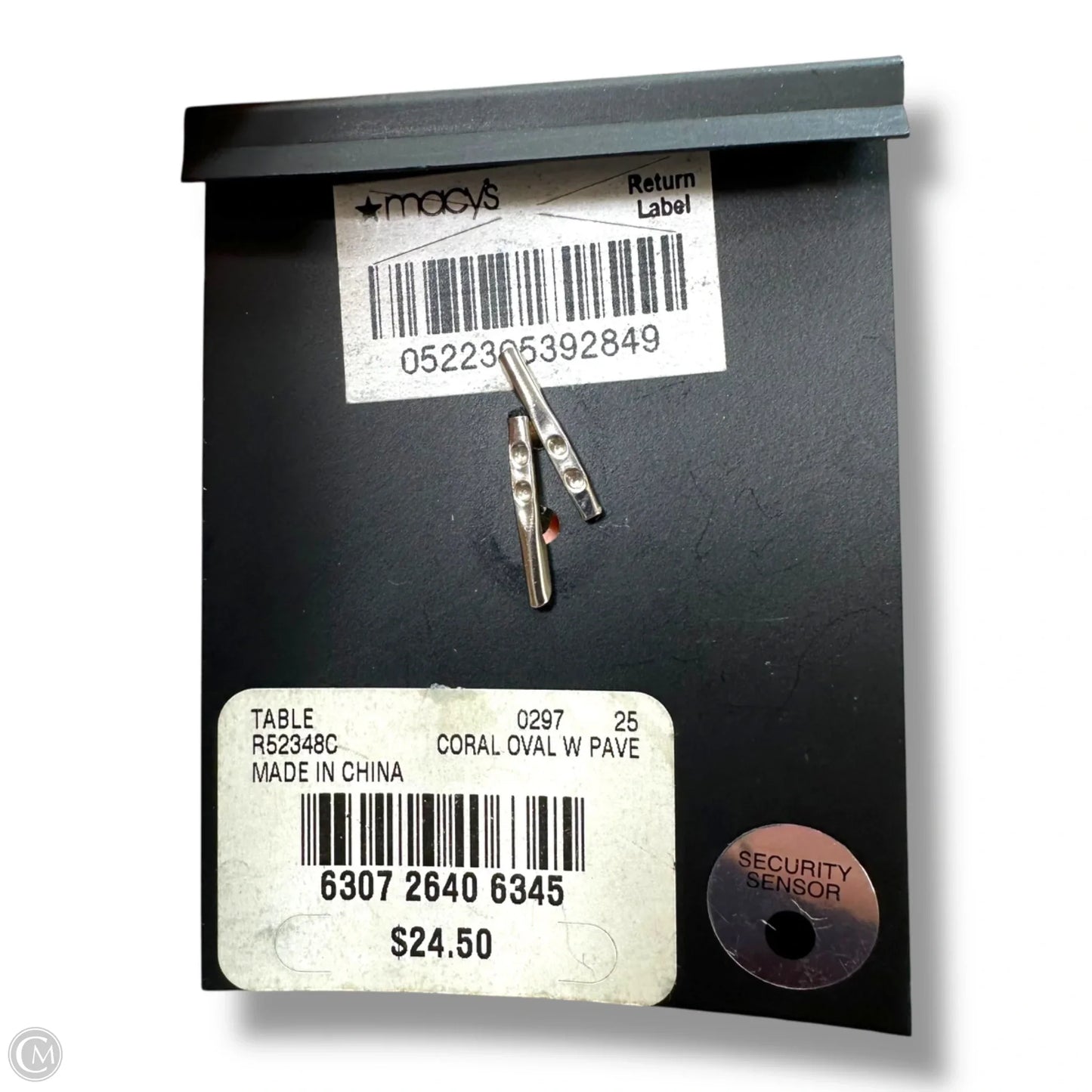 Stretch Ring Statement By Inc