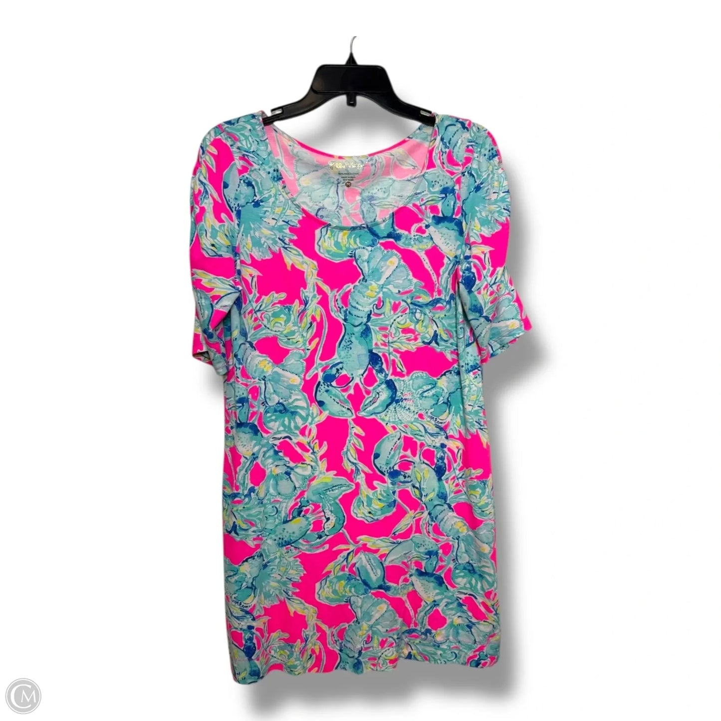 Dress Designer By Lilly Pulitzer In Multi-colored, Size: M