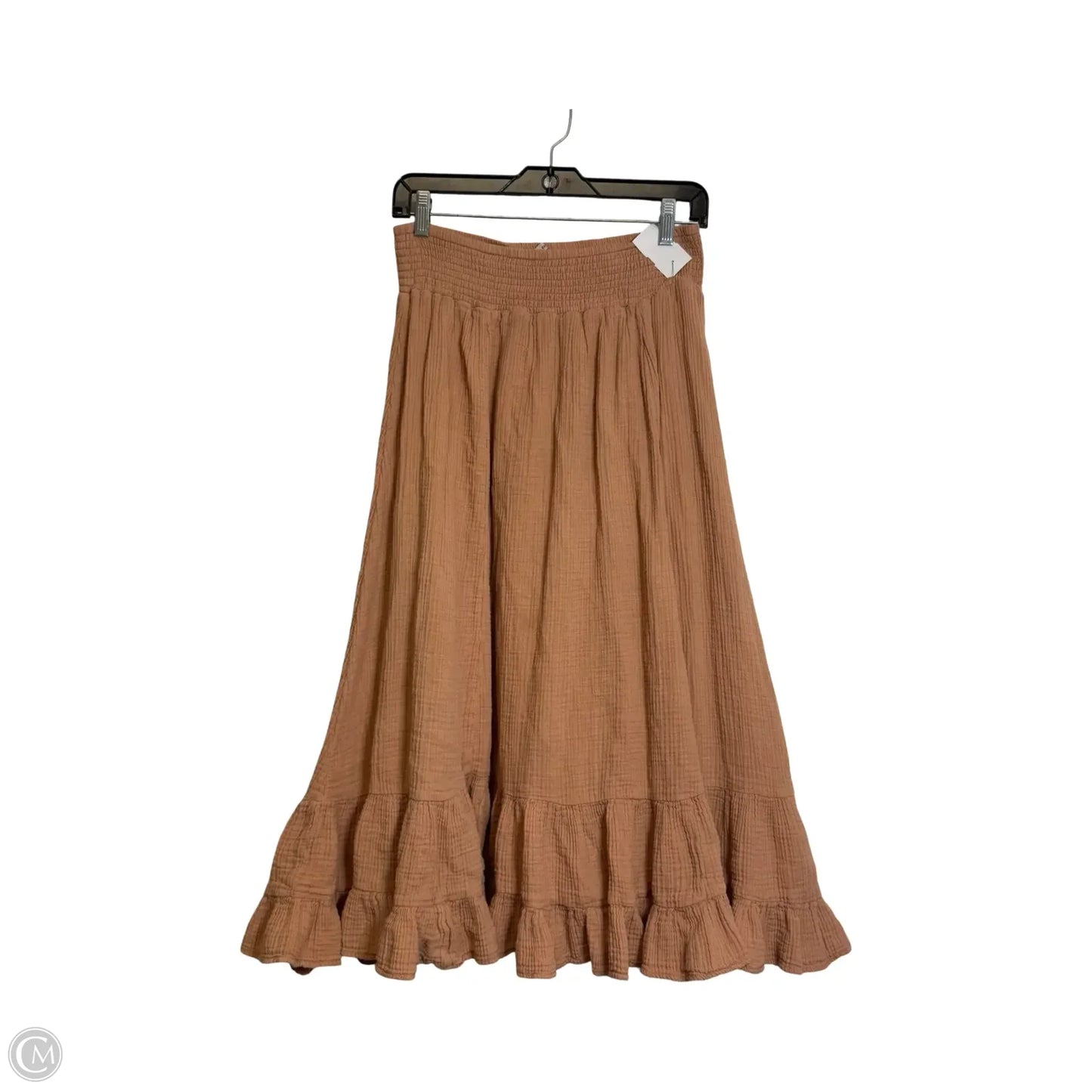 Skort By American Eagle In Beige, Size: M