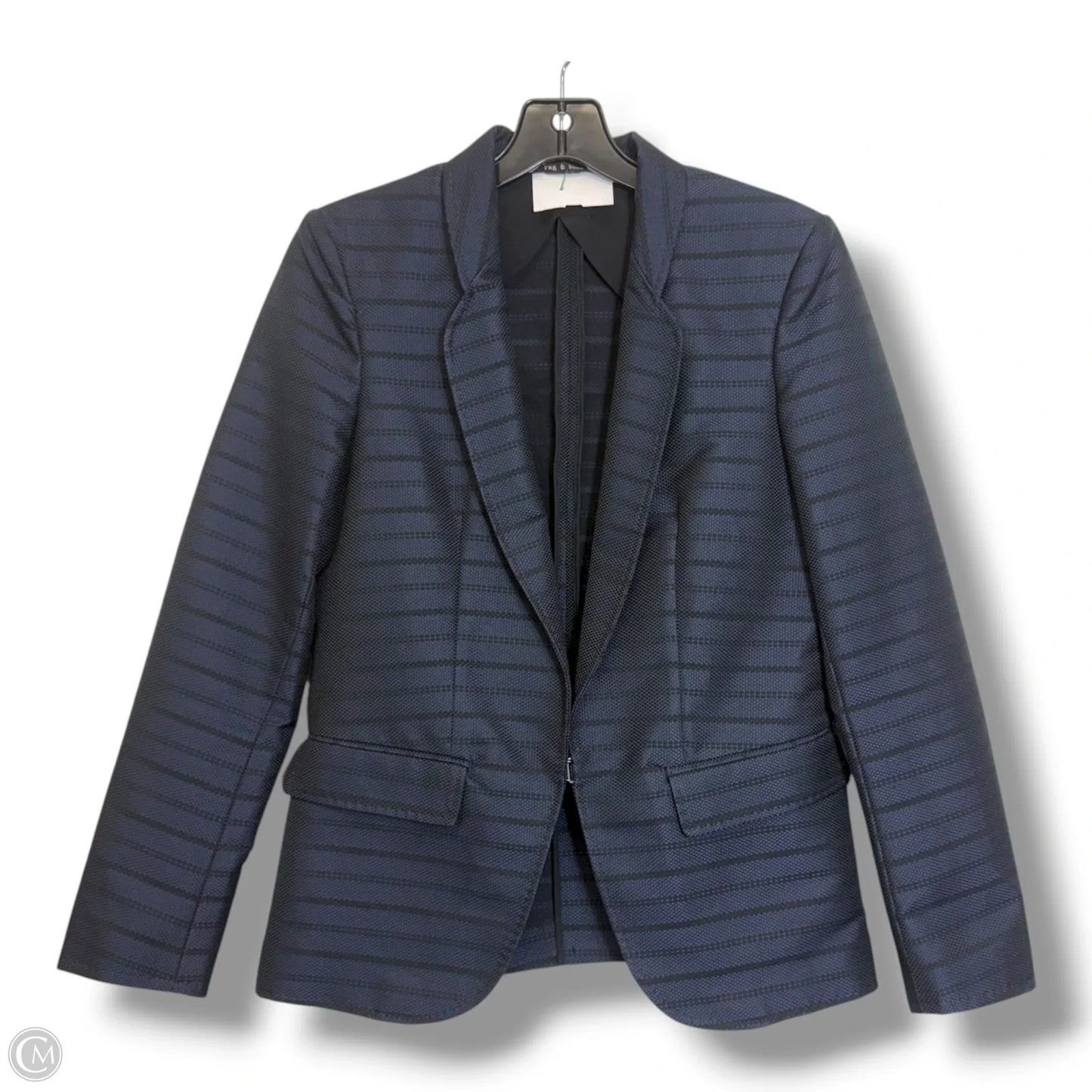 Blazer By Rag And Bone In Navy, Size: S