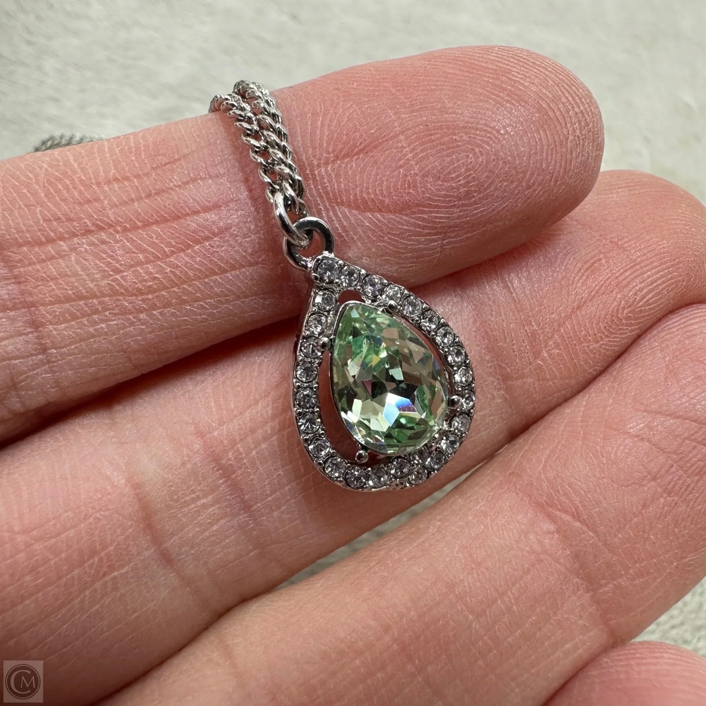 Necklace Luxury Designer By Givenchy