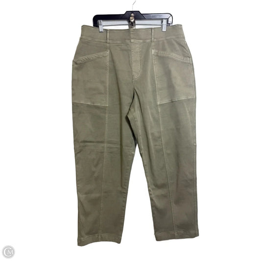 Pants Other By Spanx In Green, Size: 2x