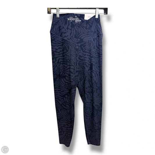 Pants Leggings By Soma In Black, Size: M