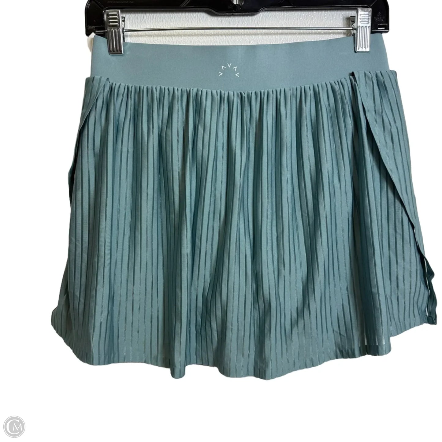 Skort By Varley In Green, Size: S