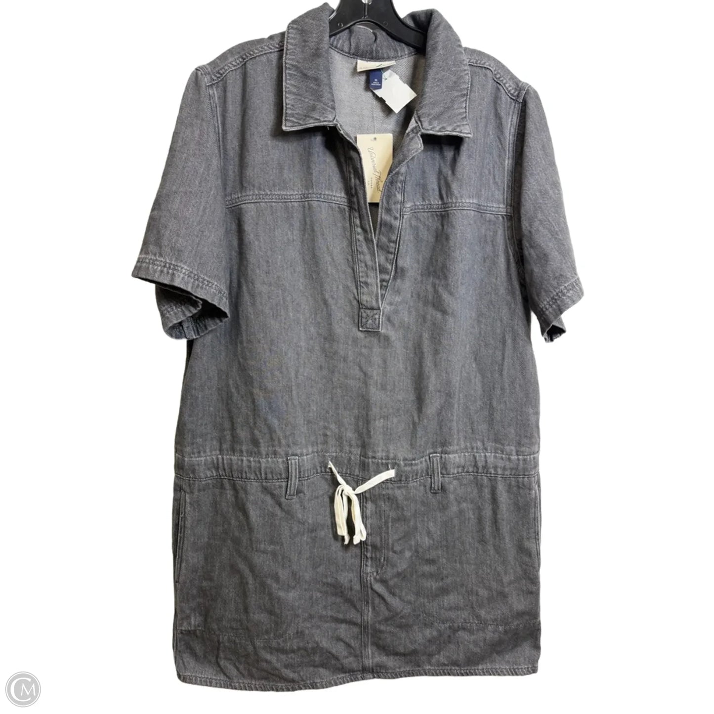 Dress Casual Short By Universal Thread In Grey, Size: Xl