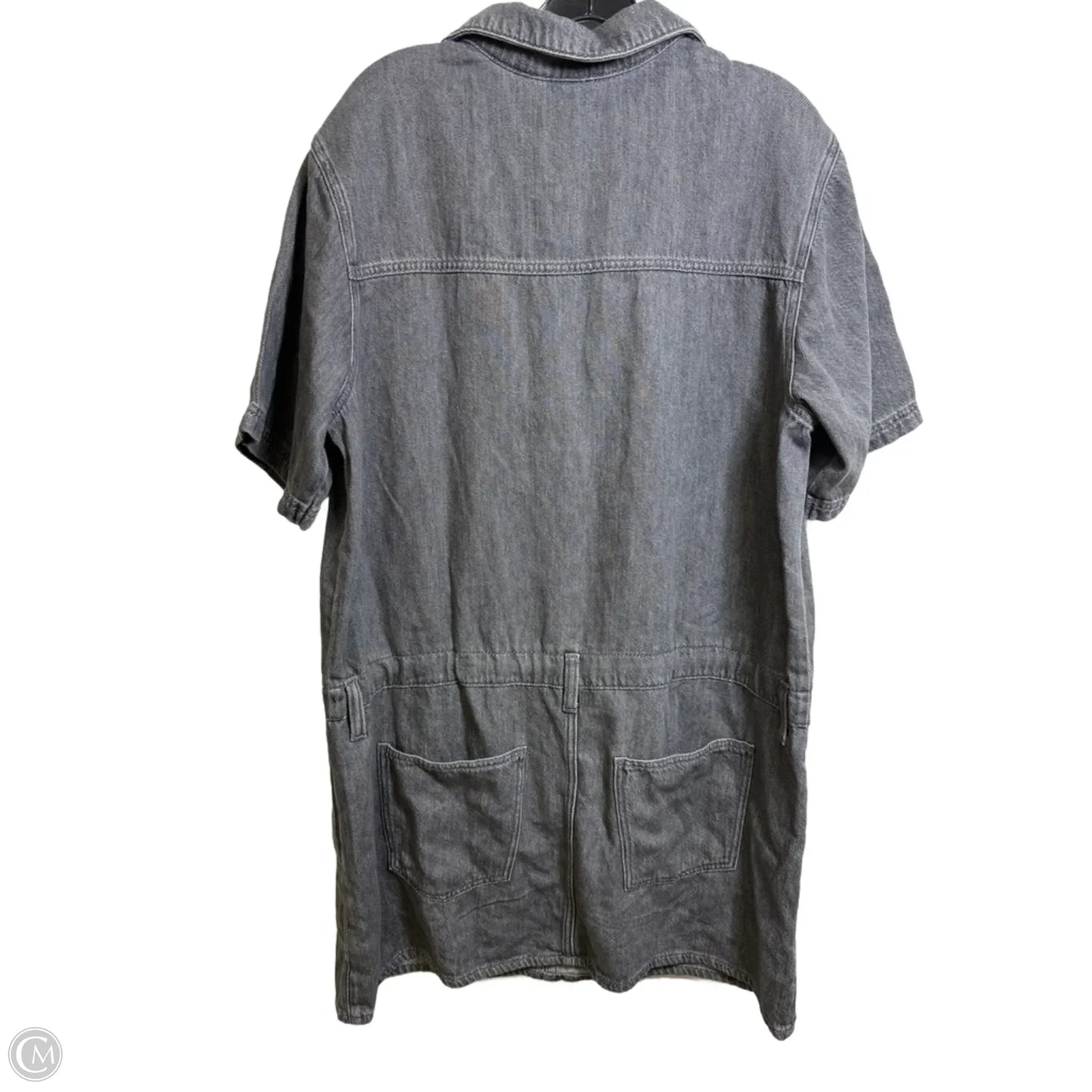 Dress Casual Short By Universal Thread In Grey, Size: Xl