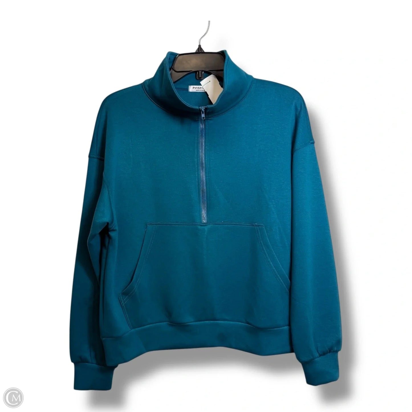 Lounge Set Pants By Clothes Mentor In Blue, Size: S